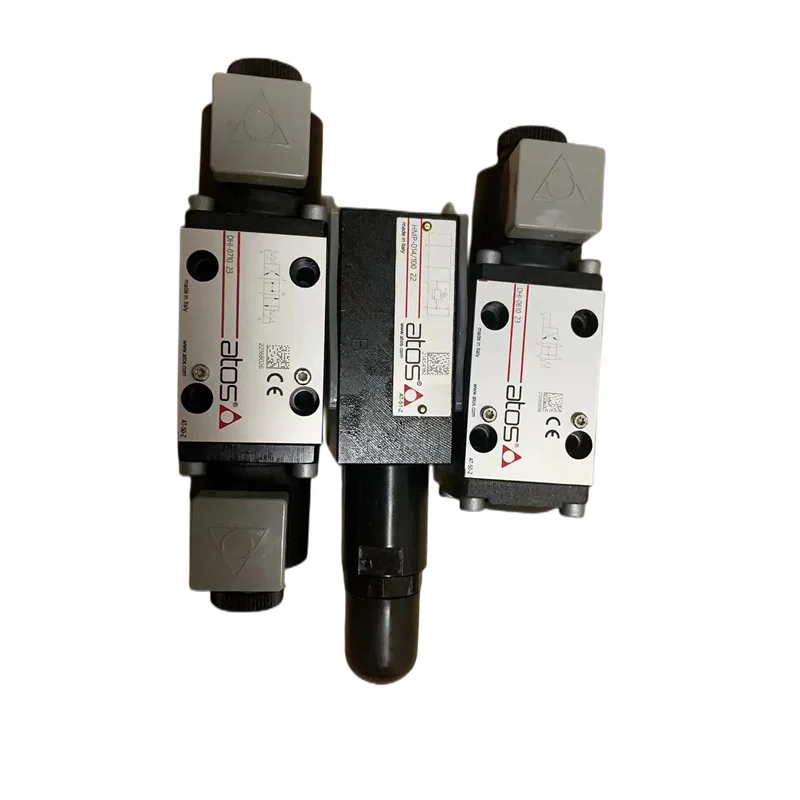 

Original Hydraulic proportional solenoid Pressure flow valve HZGO DHI SDHE DH DHE series DH-0831-274 Solenoid directional valve