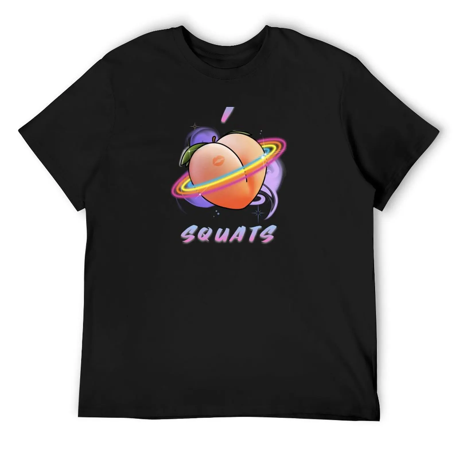 

I Love Squats!!! T-Shirt sports fans graphic t shirt vintage baggy shirts summer top outfits for men