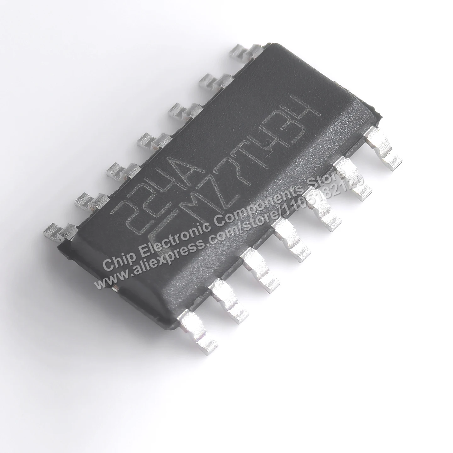 

（5 PCS）Original IC LM224ADT 224A Marking Low-Power Quad Operational Amplifier Chip SOIC-14