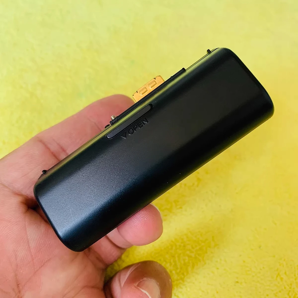For Sony MZ-N10 battery case/data cable