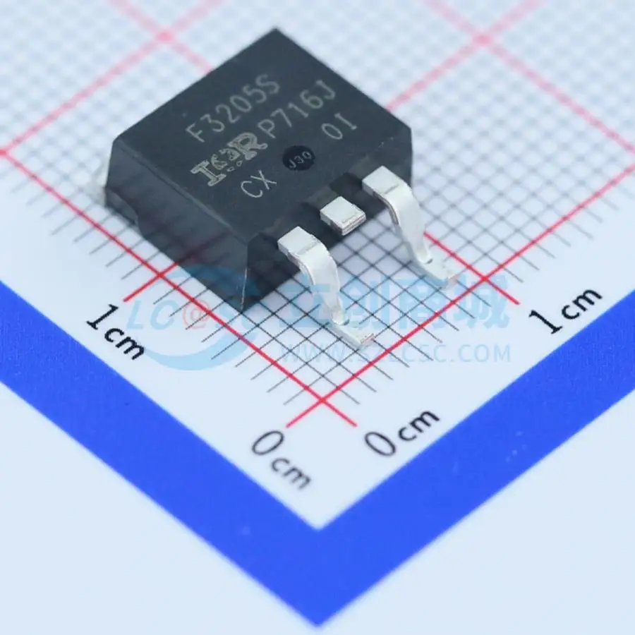 IRF3205STRLPBF Em estoque