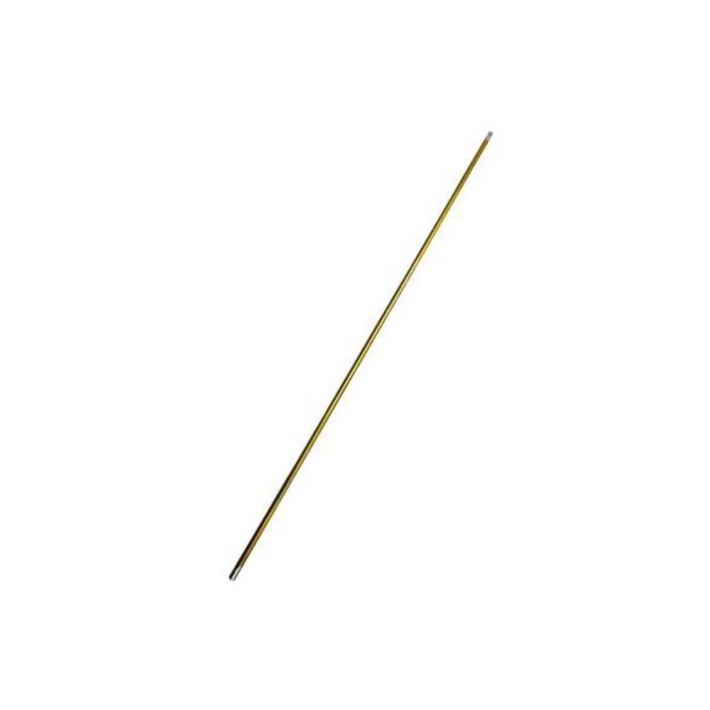 59Inch / 1.5m Metal Magic Appearing Cane Cudgel Stage Magic Tricks for Professional Magicians Props Accessories