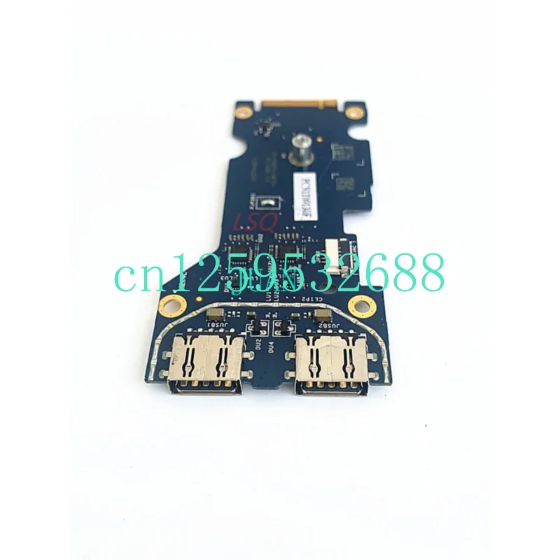 For Dell G15 5520 5521 Input Output Board LS-L65IP WG4N9