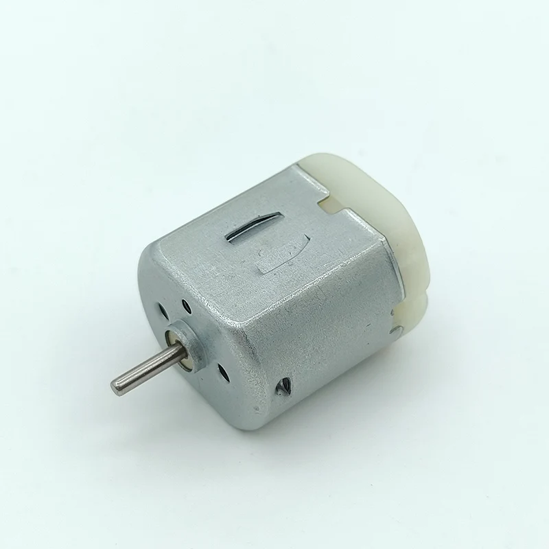 

FF-260PA Mini 260 Flat Motor DC 6V 9V 12V 18V 14500RPM High Speed Strong Magnetic Micro 24mm Electric Motor DIY Hobby Toy Model