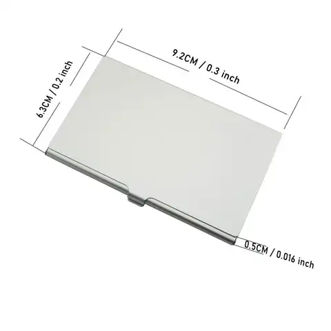 4 platser för Micro SD-kort + 2 SD-platser Fodral för förvaring, ultratunt kreditkortsformat lätt och bärbart TF-minneskort 10 best sales micro sd-fodral - №10