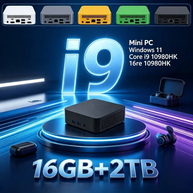 intel-core-i9-10980hk-2026-multi‑color-optional-mini-gaming-pc-win-11-pro-16gb-ram-1tb-ssd-wifi6-bt52-home-desktop-computer