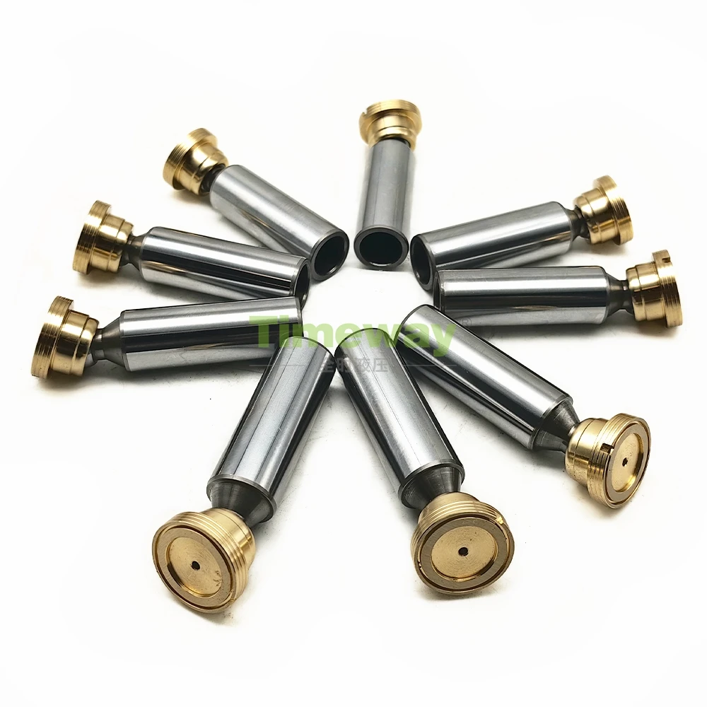 

Hydraulic Pump Repair Kits Piston Shoes for CAT12G Hydraulic Piston Pump Hydraulic Pump Accesssories Spare Part Pump Pistons