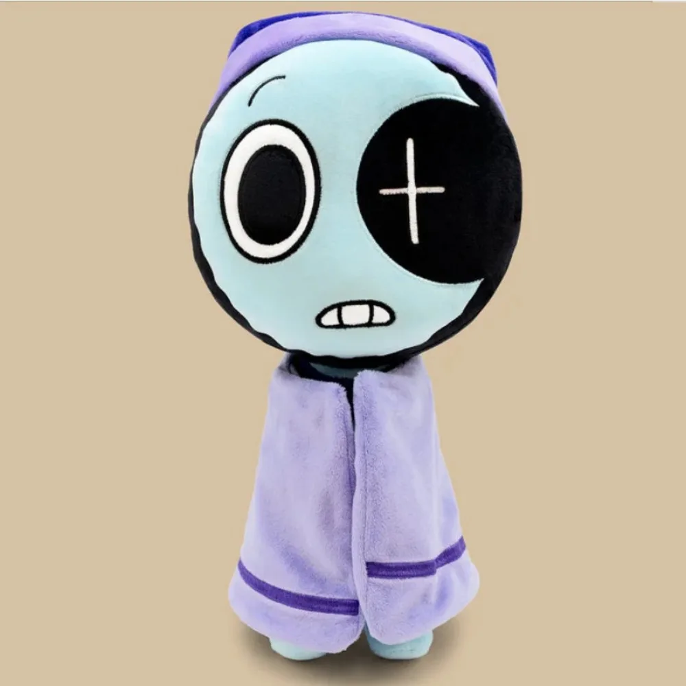 35 cm Gioco Dandys World Astro con peluche Kawaii Astro Bambole di pezza Cosplay Divano Cuscino Decorazione della stanza Regalo di compleanno per bambini