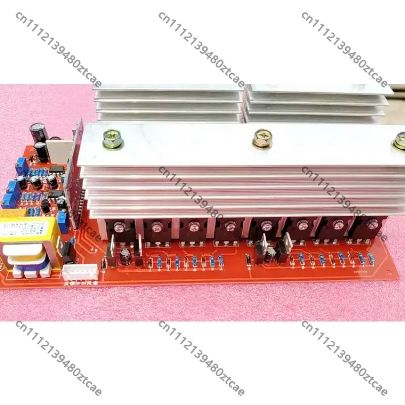 Multi DC Voltage Pure Sine Wave Power Frequency Inverter Main Driver Board 12V 24V 36V 48V 60V Conversion Accessory