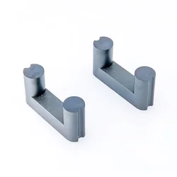 1Pair Balun bead UY1658/60 UU shape power transformer ferrite core 58x 58 60x60 60x62 Zinc ferrite MnZn PC40