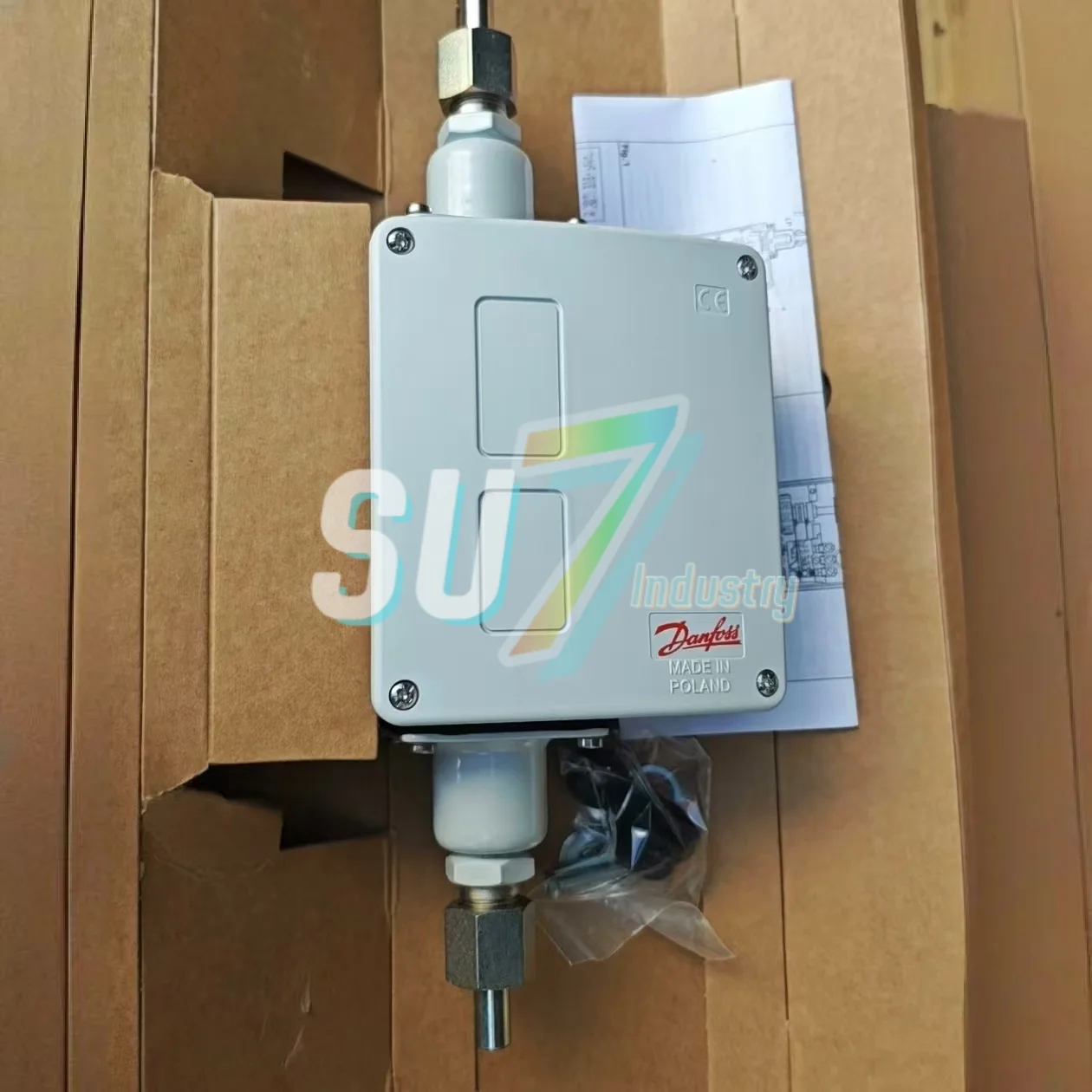 Sakelar Tekanan Baru Asli 017D002366 RT260A 017D002466 RT260A 017D002566 RT262A