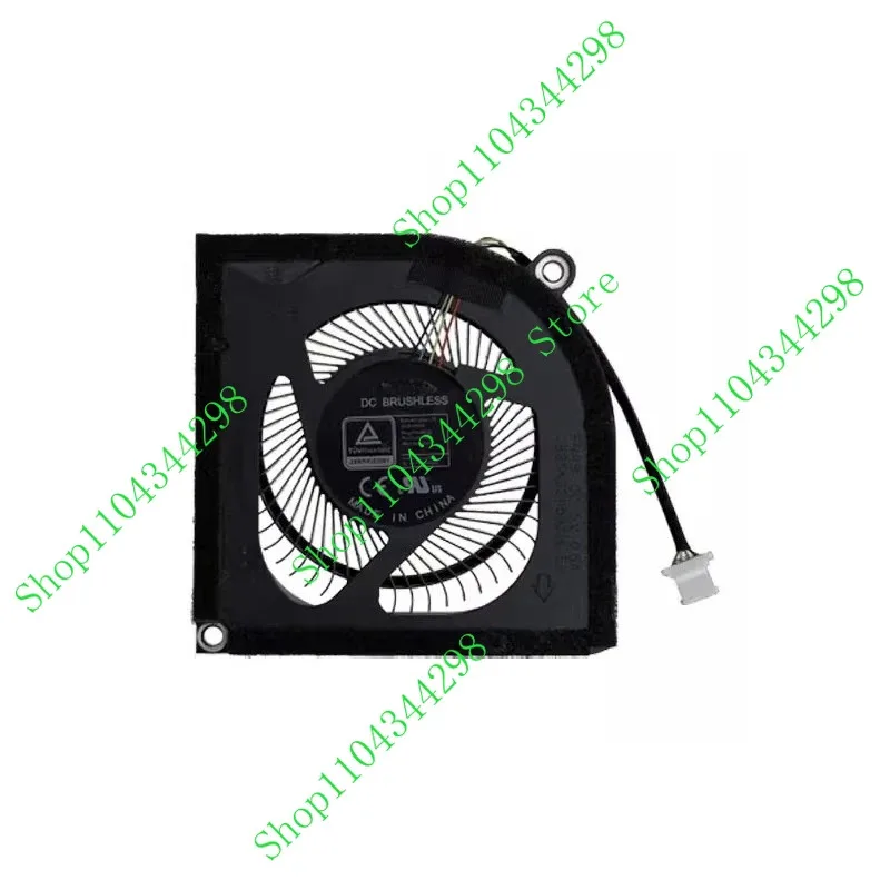

PJSE Genuine Laptop Cooler CPU GPU Cooling Fan For Acer Predator Triton 300SE PT314-51S
