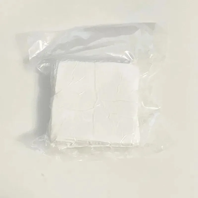 100 قطعة/الحقيبة ممسحات غرف الأبحاث غير الغبار القماش ورقة خالية من الغبار لإصلاح الهاتف المحمول #2