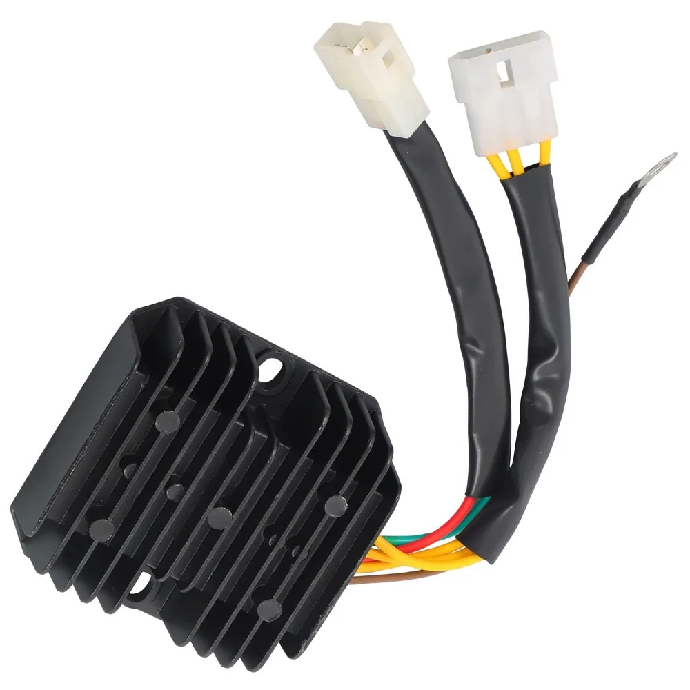 For BMW F650 1993 1994 1995 1996 1997 1998 F650ST 1996 1997 1998 Motorcycle Voltage Regulator Rectifier 61312346432