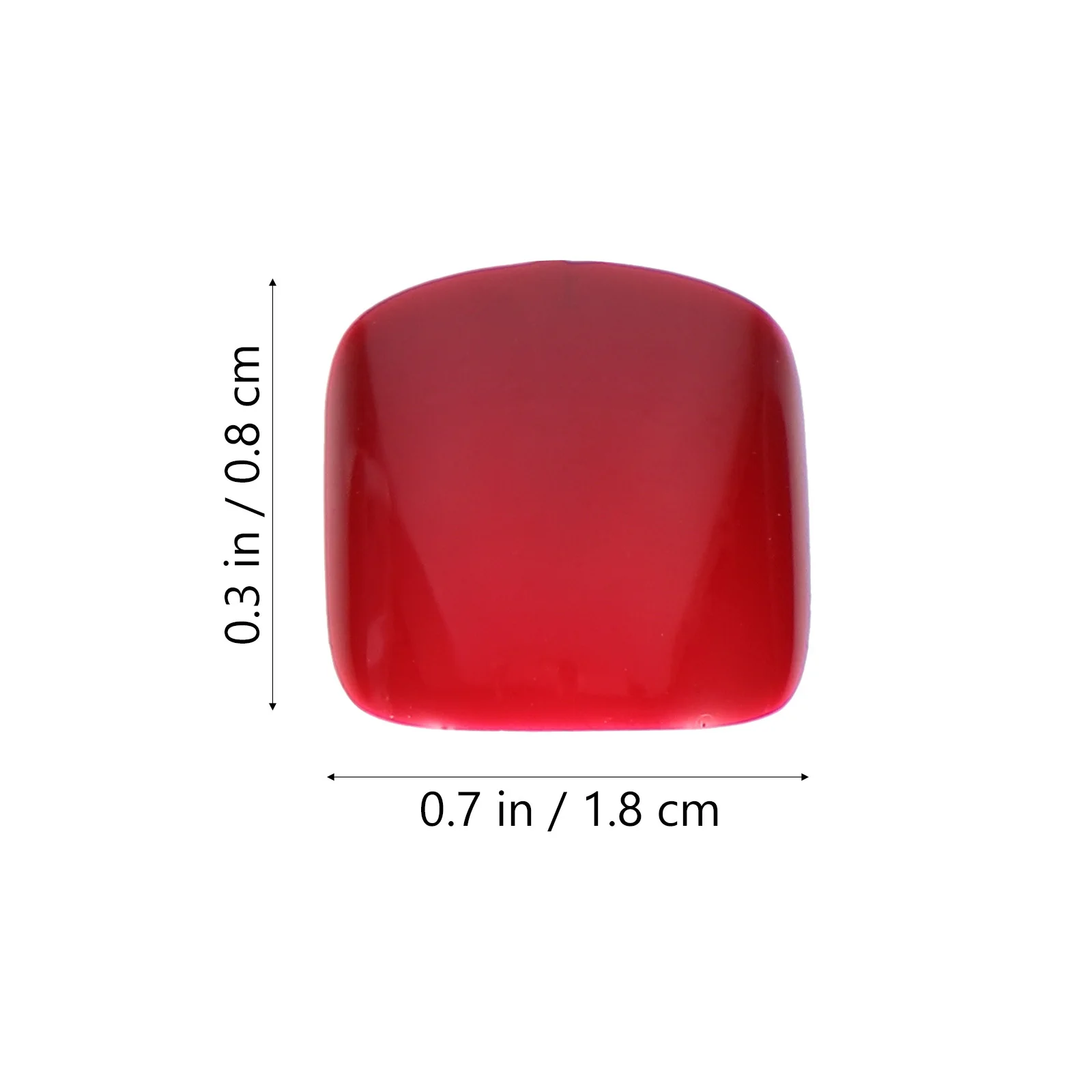 24 peças de unhas artificiais de dedo do pé, peças de plástico de alta qualidade, sem cheiro, design glamouroso, uso profissional, arte de unha, pontas de unhas