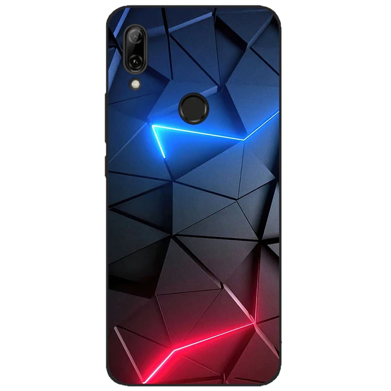 For Honor 9X 9 X Premium Case Soft Silicone Back Case for Huawei Honor 9X STK-LX1 Phone Cover Honor9X Global Black Bumper TPU