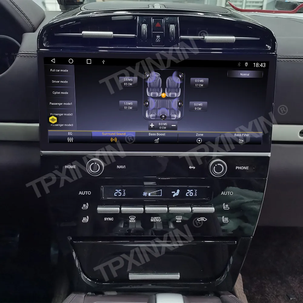 12.3'' For Porsche Cayenne 2003~2009 Upgrade 2023 Multimedia Android Auto Screen Car Radio GPS Intelligent Navigation Head Unit