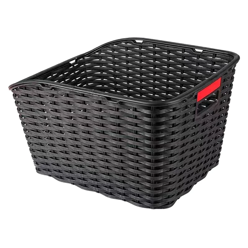 

Bike Basket Rear - Dog Bike Basket Easy To Install Bike Storage Rear Basket