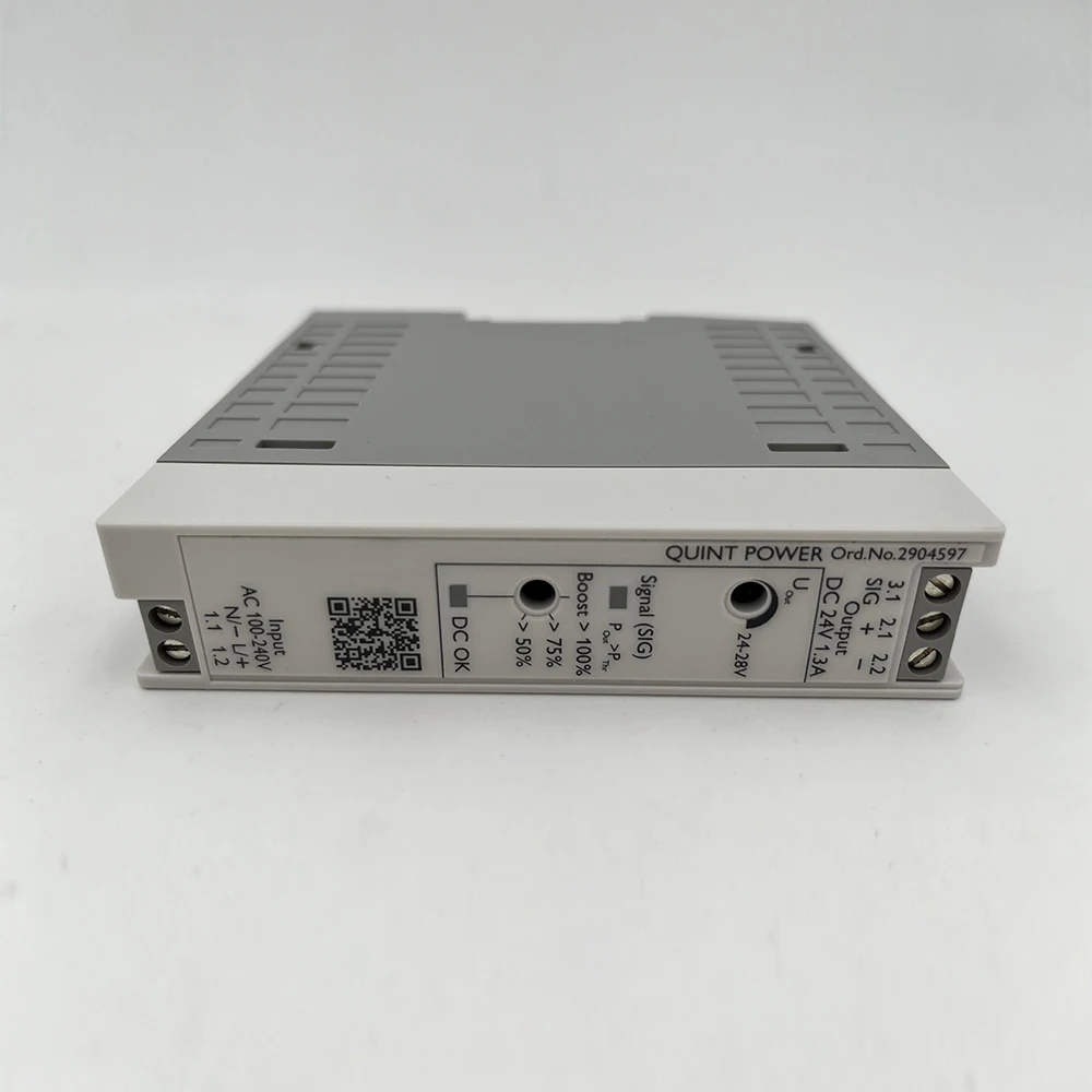 For Phoenix Power supply QUINT4-PS/1AC/24DC/1.3/SC 2904597