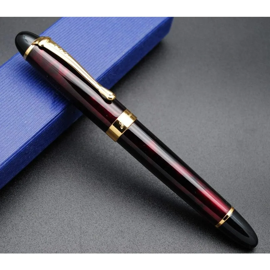 

Перьевая ручка X450 Перо M Red Ice