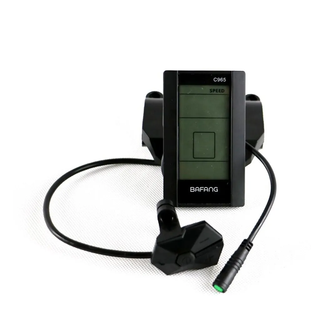 

BAFANG Motor/ENA Kit C965 LCD Display
