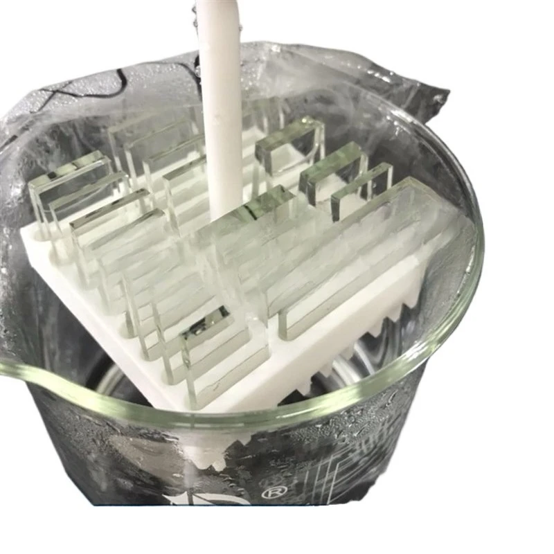 For Conductive Glass Cleaning Rack/TFE Cleaning Rack/silicon Wafer Flower Basket/organic Solvent Resistant TFE Rack