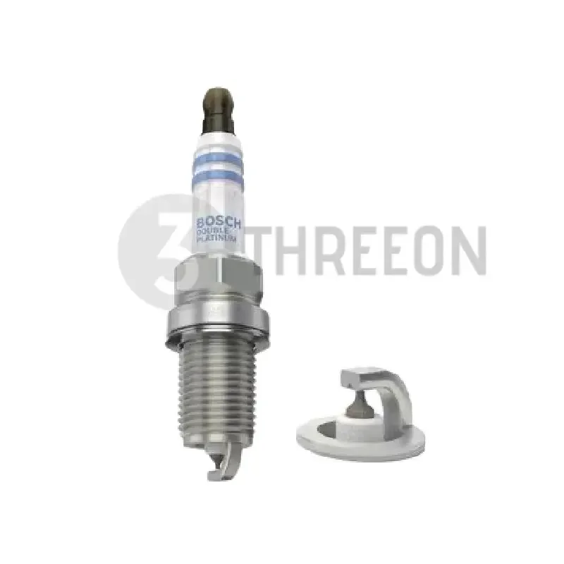 BOSCH 1/4/6 pcs FR7KPP33U+ Platinum Spark Plug Fits for VOLVO S80 XC90 ROEWE 360 750 W5 NLP000130 710000414