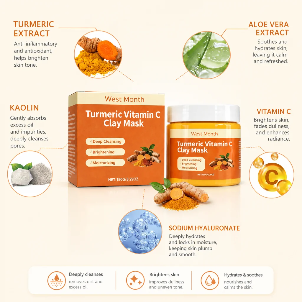 Глиняная маска для лица: глубо – обзор и цена Mud Mask Kaolin