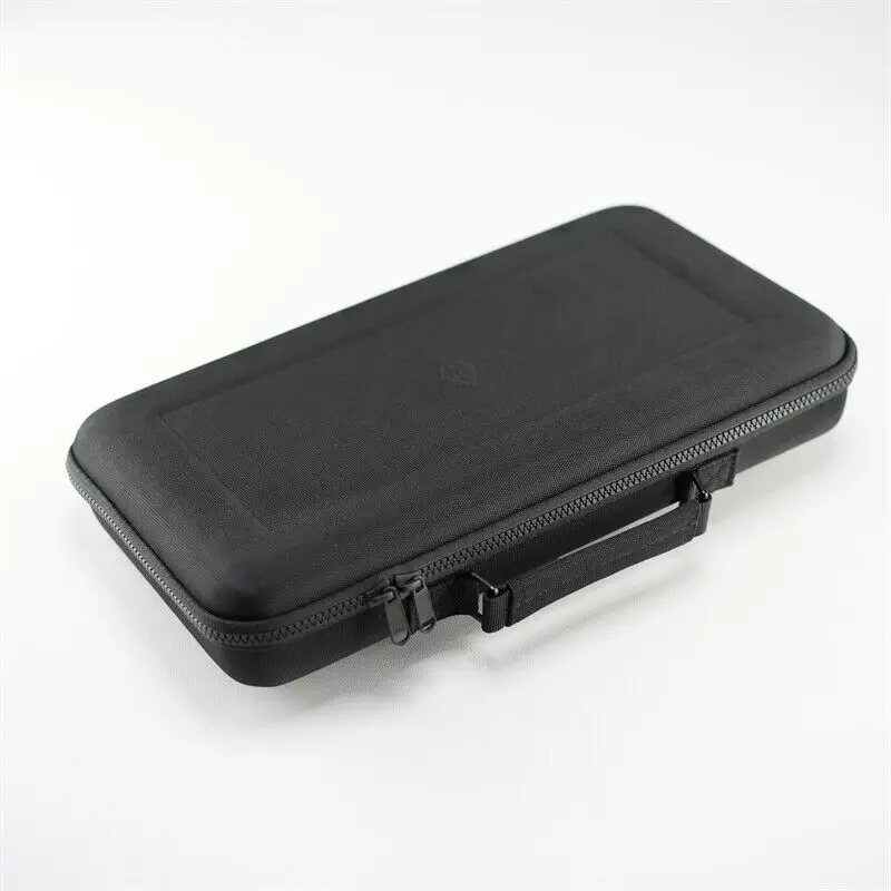 Storage Box Carry Case Bag For Keychron Q8 Q10 V8 V10 K11 K15 Pro