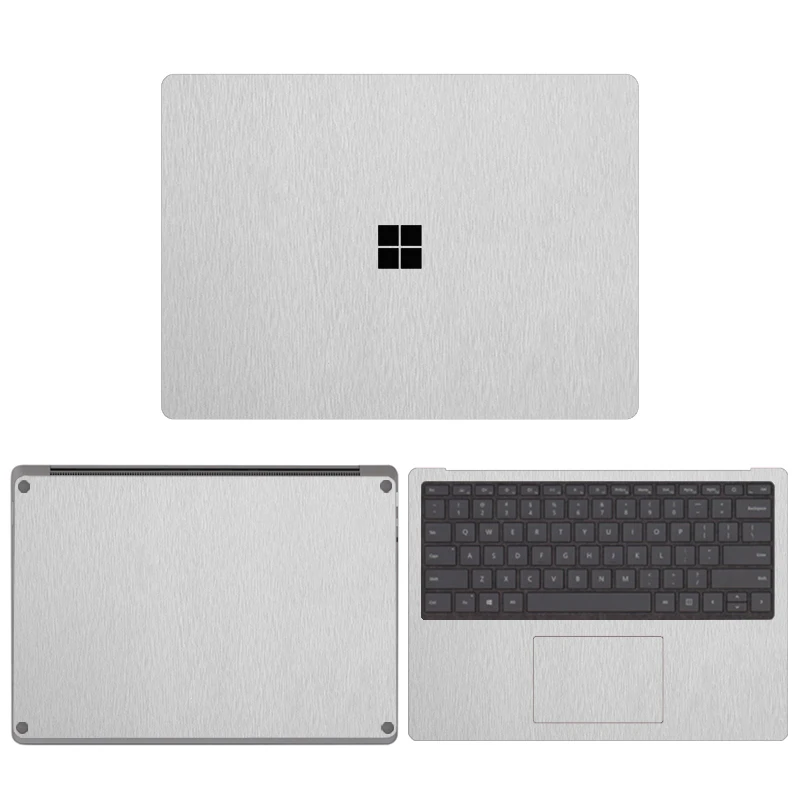 جلد الكمبيوتر المحمول لجهاز Microsoft Surface Laptop 7 1/2/3/4 13.5 15 ملصقات صلبة للكمبيوتر المحمول السطحي Go 1/2/3 Studio Gen1/2 Film