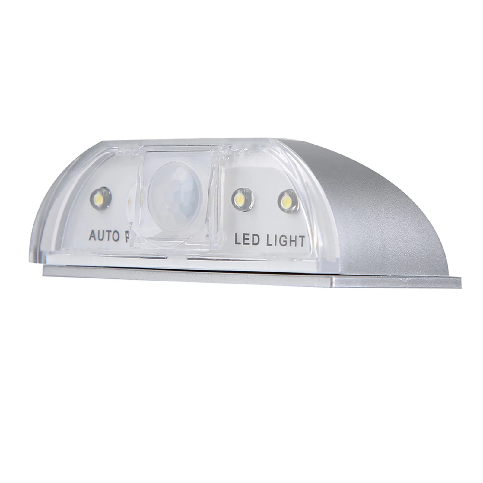 ZK40 Intelligent PIR Infrared Automatic Sensor Motion Detector Keyhole Lock Light 4 LED Lamp