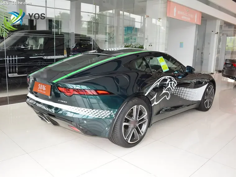 FOR Jaguar FTYPE XE XKR Car Styling Customized modification Sport Sticker Auto Body Decor Vinyl Decals Accessorie