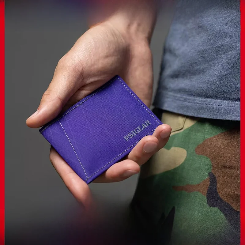 

PSIGEAR RP04 противоугонный держатель RFID-карты, многоцветный износостойкий чехол для документов кактуса, мужской чехол-кошелек для карт