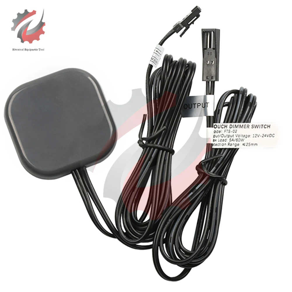 DC12-24V Air Touch Sensor Switch Hand Sweep Smart Dimming Touch Sensor Switch FHS-02A FTS-02A FTS-02B Sensor Switch