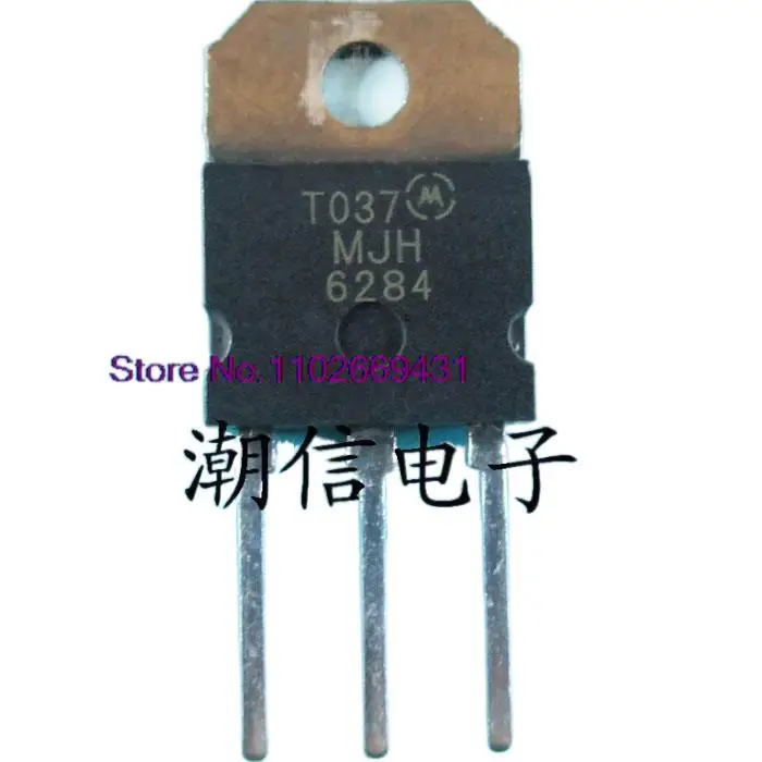 

5PCS/LOT MJH6284 TO-3P Original, in stock. Power IC