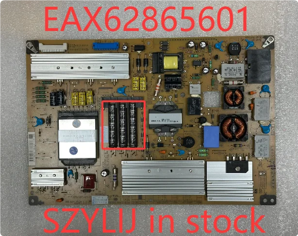 

Good quality for EAX62865601 Original Power Supply Board LGP3237-11SP LGP3237-11SPC1