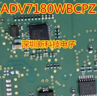 

Free shipping ADV7180WBCPZ A1 5PCS Please leave a message