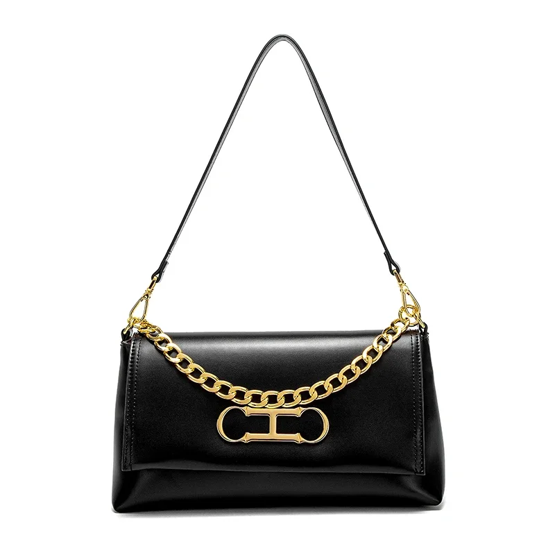 

CH Multi-Purpose Commuter Women's Bag Solid Color Fashion Women's Crossbody Bag Large Capacity Simple Women's Shoulder Bag