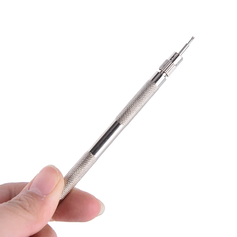 Professionele Metalen Band Band Band Band Link Link Pin Remover Reparatie Tool Set