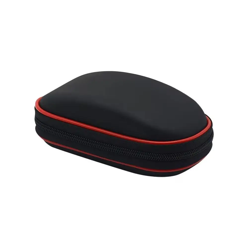 New EVA Storage Bags PU Portable Mouse Box Simple Hard Carrying Cover for Apple Magic Mouse 1/2 Generation Travel