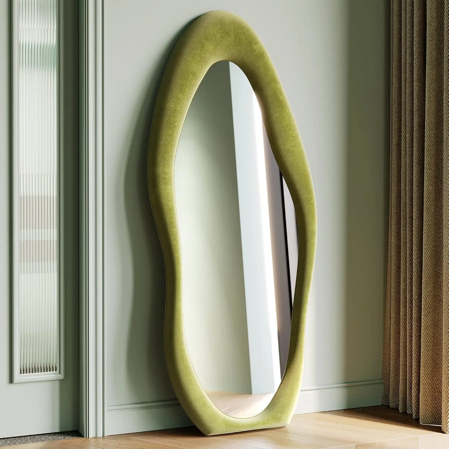 Full Length Mirror, 63