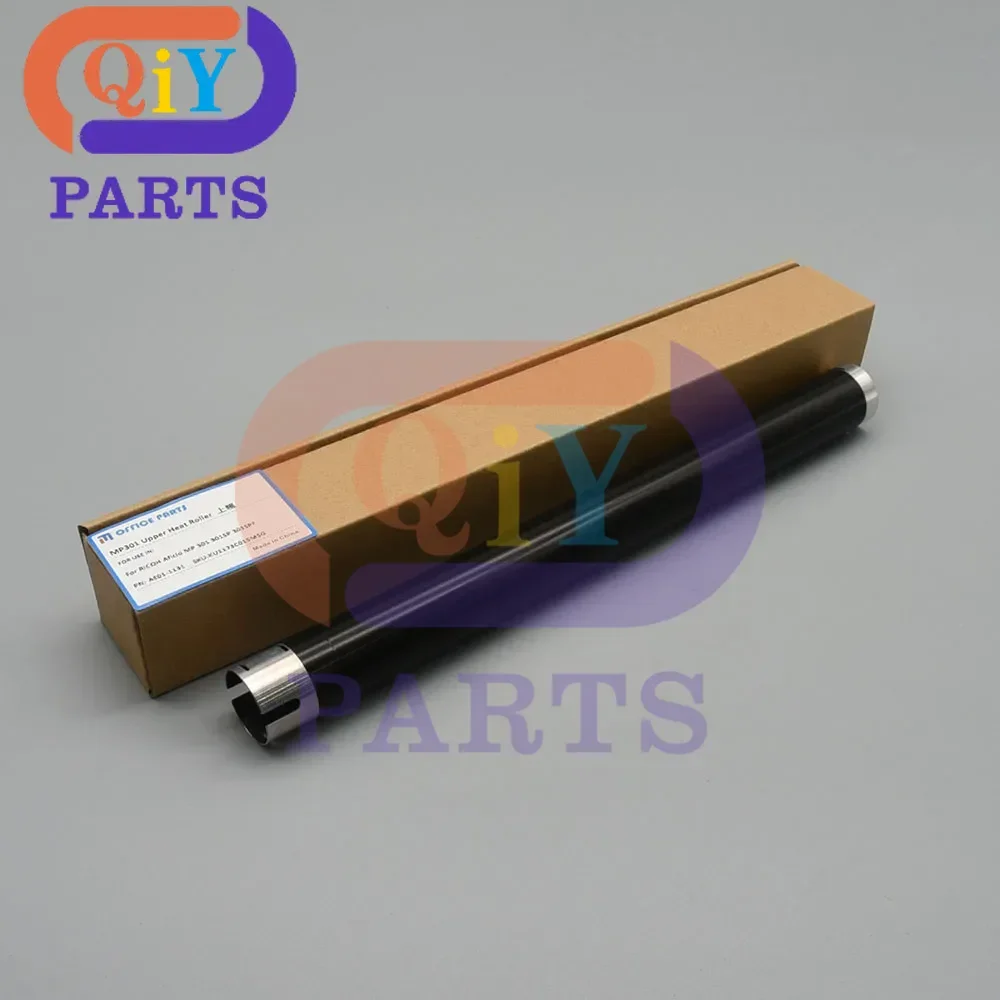 5X AE011131 AE01-1131 Fuser Upper Heat Roller used for RICOH Aficio MP 301 301SP 301SPF / MP301 MP301SP MP301SPF