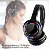 Écouteurs sans fil Disco Led, 500m de Distance, 10 casques d'écoute avec 1 émetteur 3