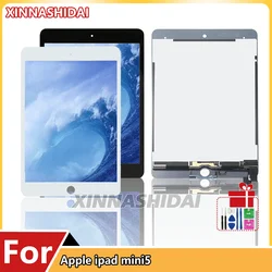 NEW LCD For iPad Mini 5 A2133 A2124 A2126 LCD Display Touch Screen Digitizer Sensors Panel Replacement Parts For iPad mini5