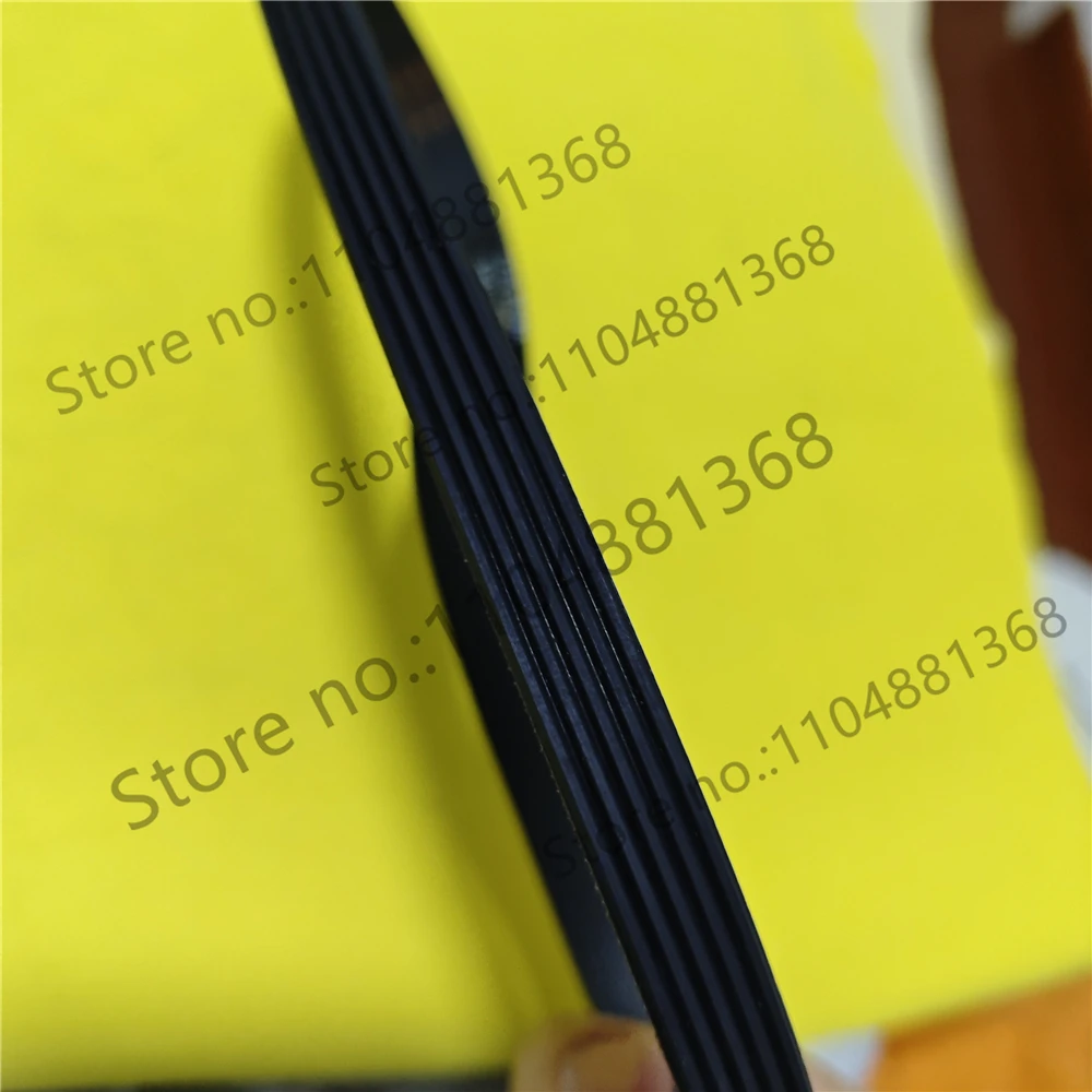 1pcs V-Belt PJ483 190J 3/4/5/6/7/8/9 Ribs