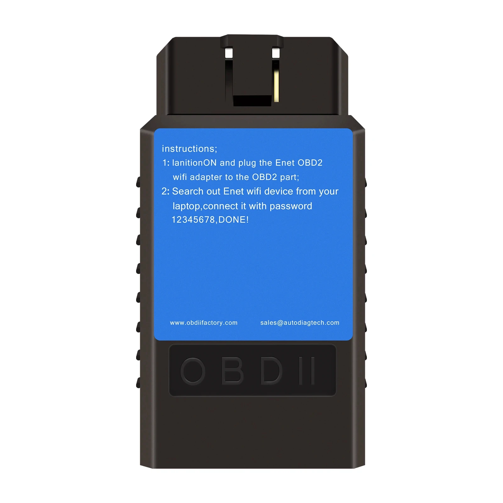 ENET WIFI-Adapter für F/G-Serie Ethernet-Codierungs-Diagnosegerät für BimmerCode/Bootmod3/xDelete/MHD Software WIFI OBD2 Scanner – Detail 13