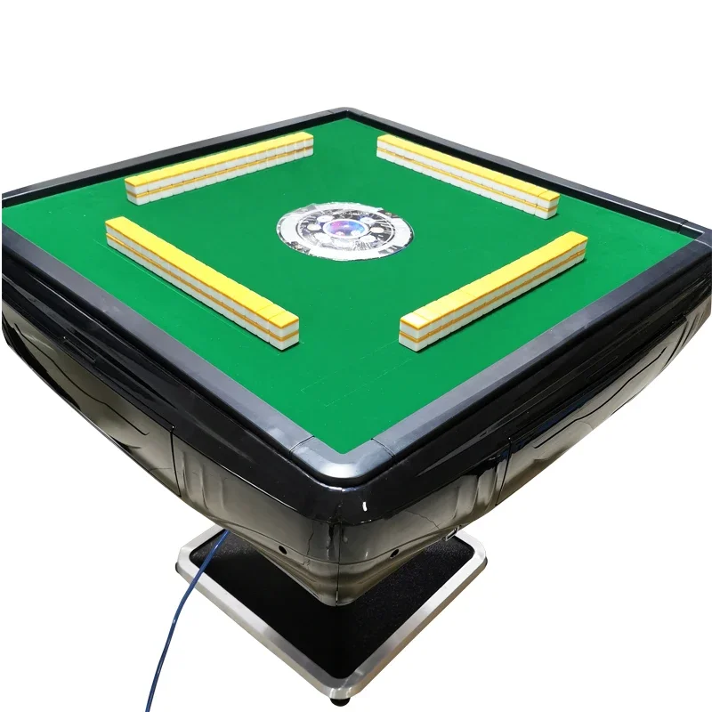 L28 Japanese Mahjong Set Custom Electronic Full Automatic Mahjong Table