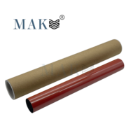 2X  Fuser Fixing Film Sleeve for Konica Minolta bizhub C452 C552 C652 502 552 602 652 copier part