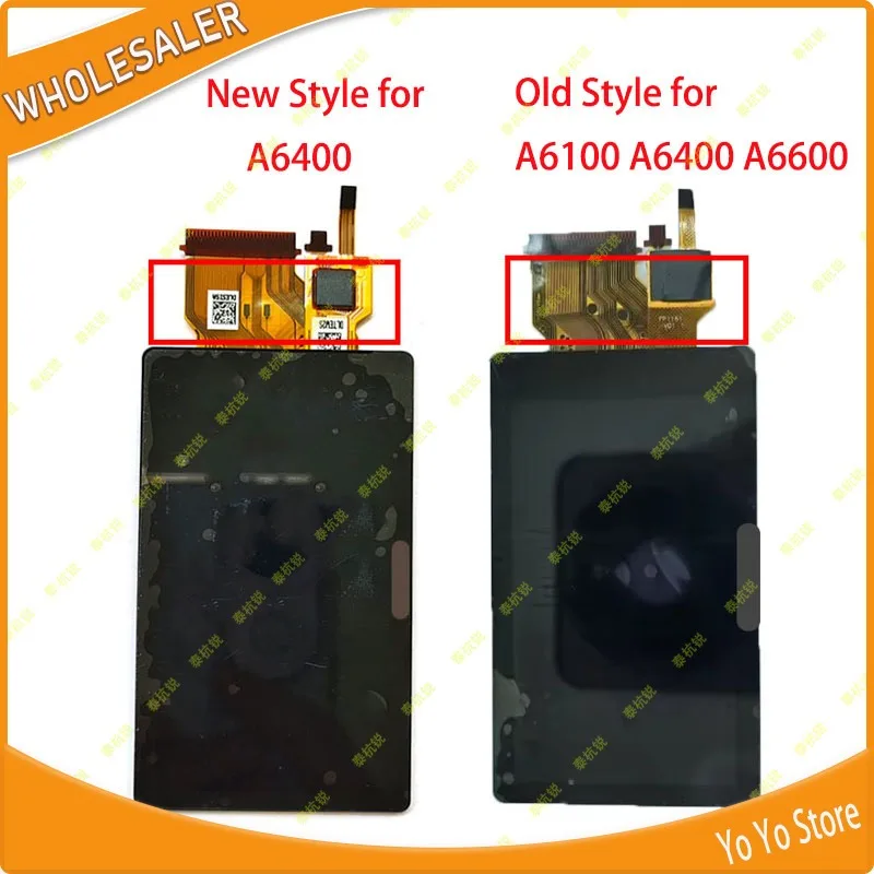 1pc-new-old-style-for-sony-a6100-a6400-a6600-lcd-touch-screen-external-display-camera-repair-part