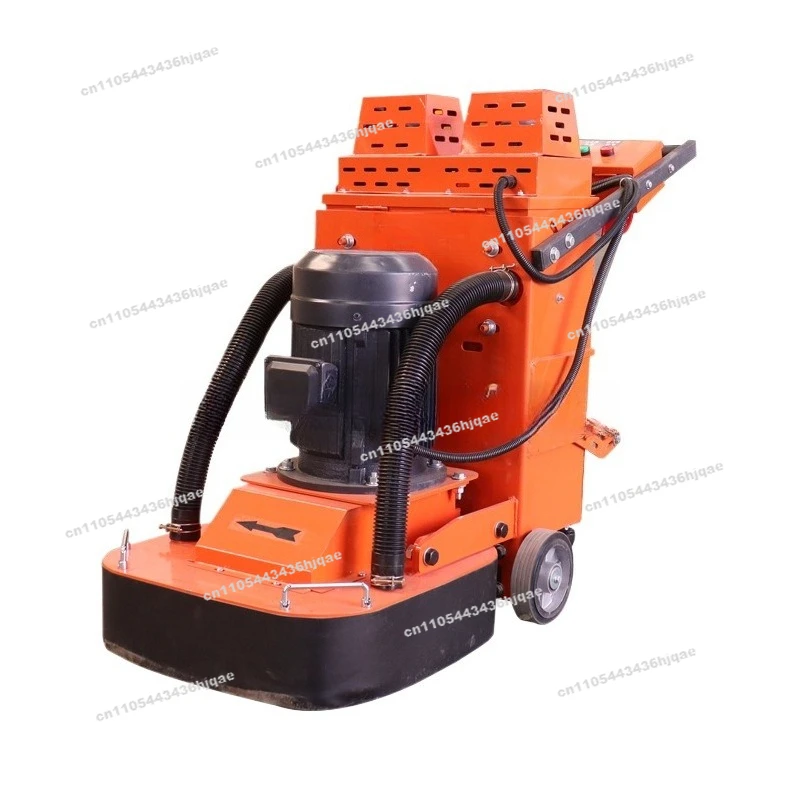 Terrazzo Concrete Cement Fixed-line Phone Floor Renovation Grinder Polishing Machine Epoxy  Dust-free